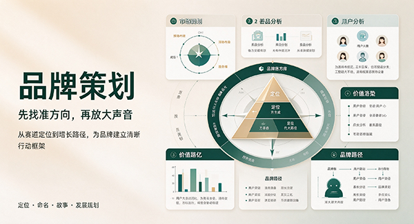 枣阳市品牌策划