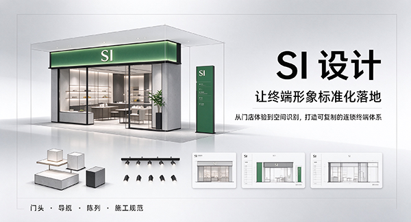 枣阳市SI设计
